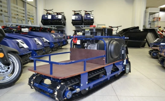 Мотобуксировщик БАРС P550 18 л.с. в Белгороде