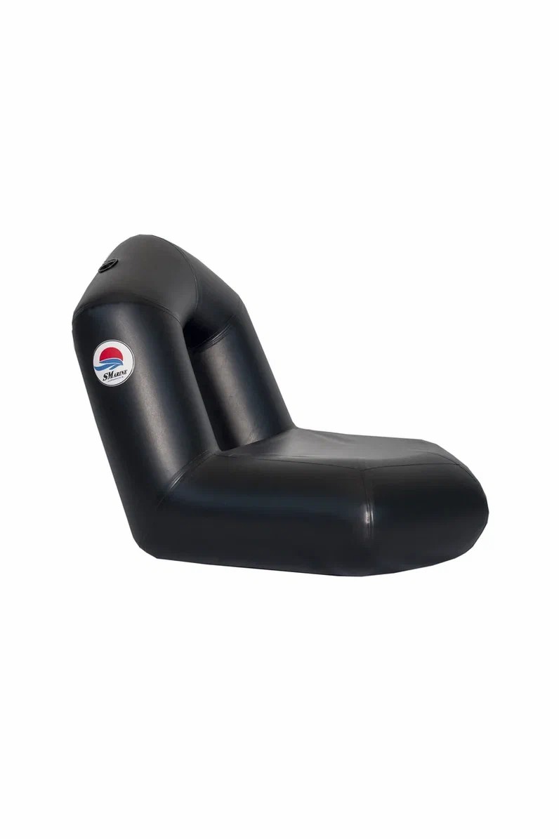КРЕСЛО НАДУВНОЕ SMARINE, 85Х75 СМ, ПВХ, ЧЕРНЫЙ в Белгороде