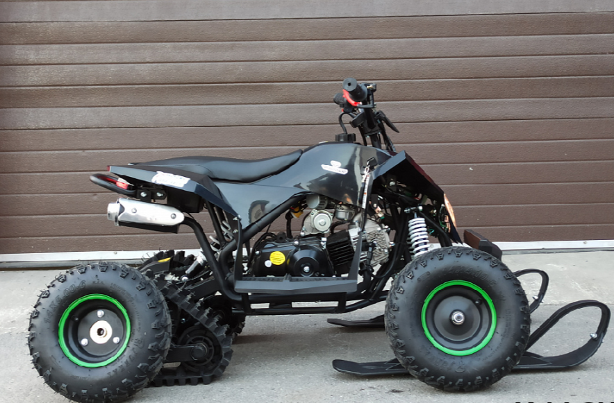 Квадроцикл PROMAX SNOW-RRO 150 + зимний комплект в Белгороде