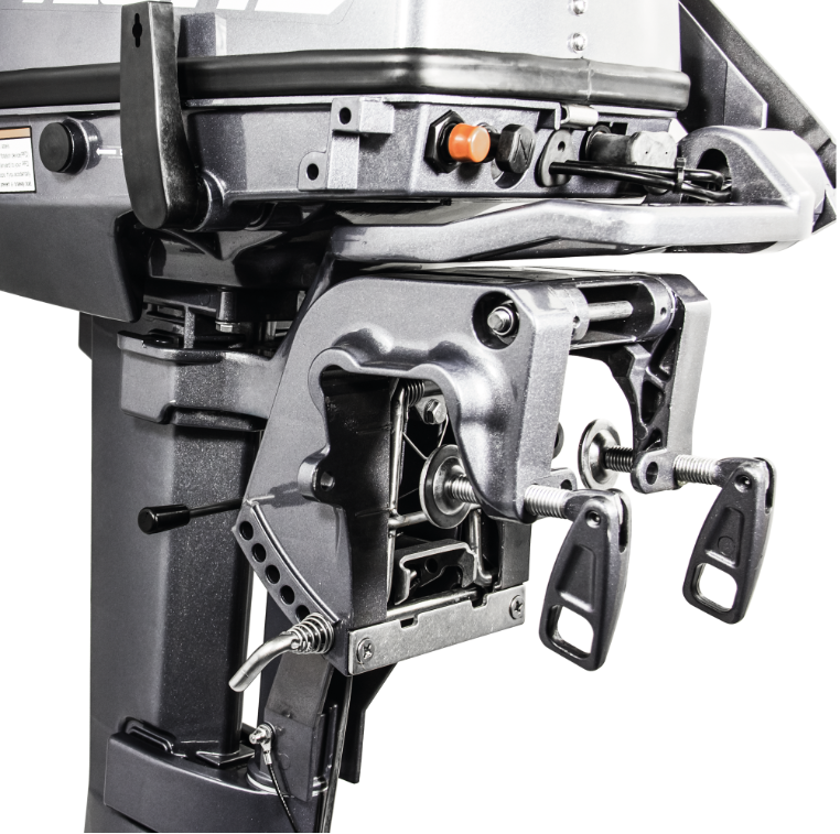 Лодочный мотор APACHE T9.8 BS в Белгороде