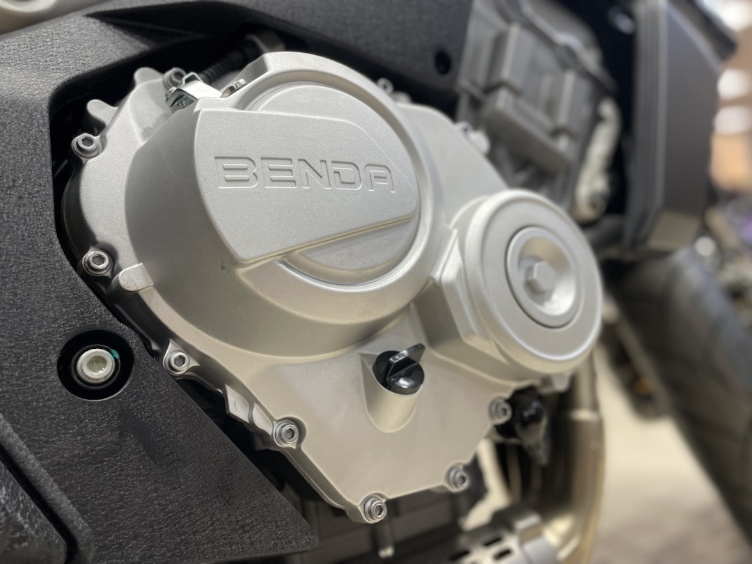 Мотоцикл Benda LFS 700 в Белгороде