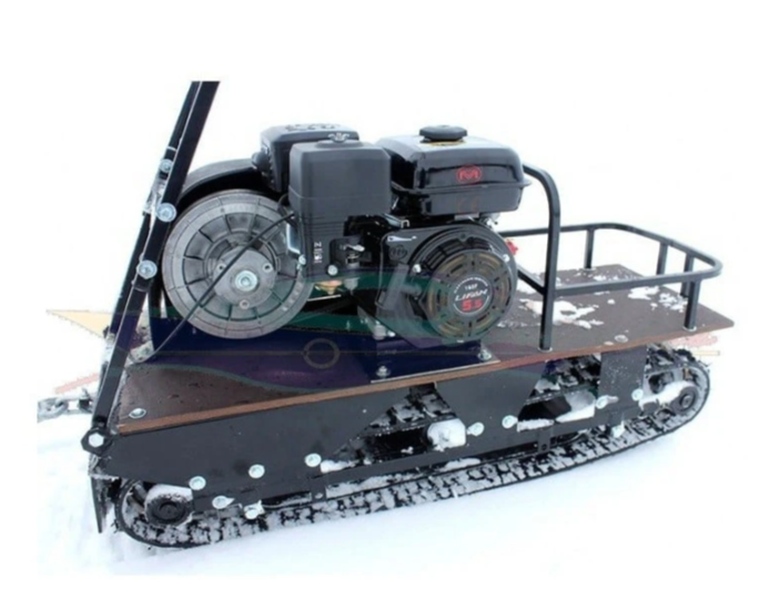 Мотобуксировщик ОНЕГО 500 ЭКОНОМ 15 л.с. в Белгороде