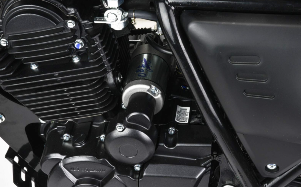 Мотоцикл MOTOLAND (МОТОЛЕНД) LEGEND (XL250-A) (172FMM-5/PR250) в Белгороде