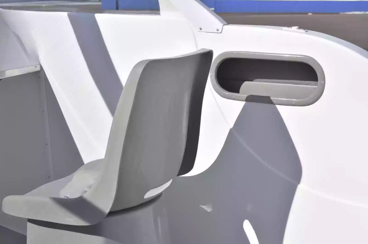 Комбинированный катер Neman-500 P в Белгороде