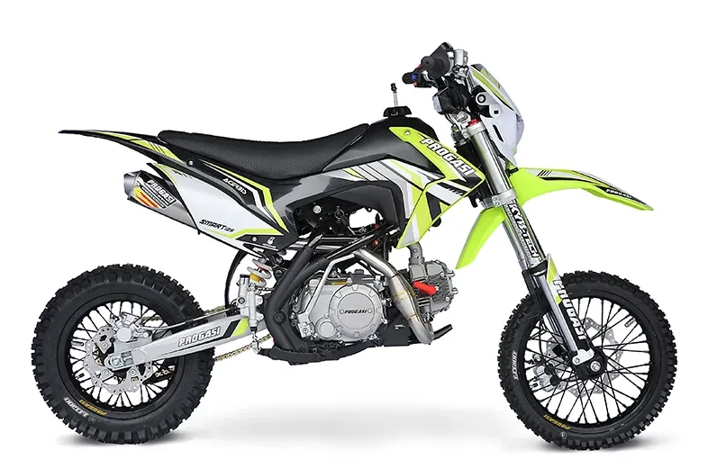 Питбайк Progasi Smart Mini 125 механика в Белгороде