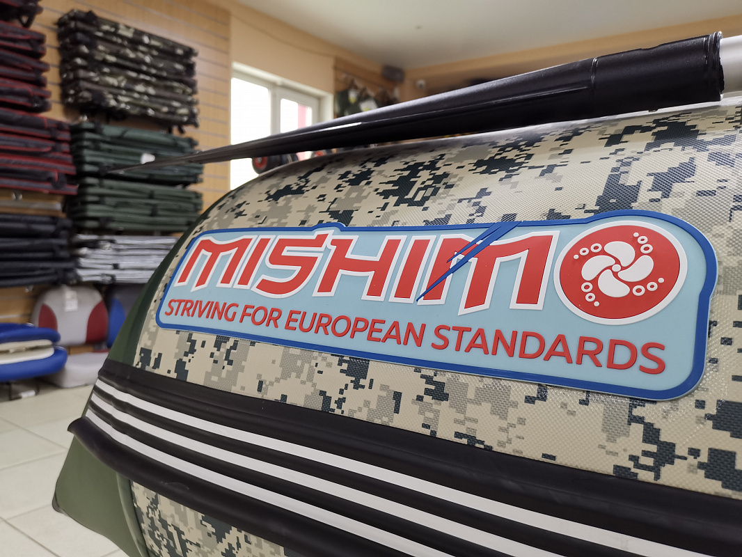 Лодка MISHIMO SPORT 390 в Белгороде