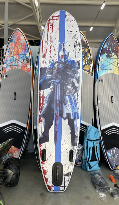 SUP (САП) ДОСКА RAIDEX TAKUMO 10.6’ (320СМ) N 3 в Белгороде