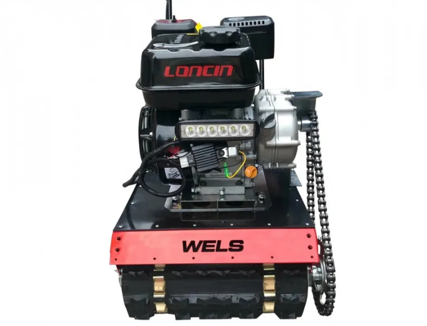 Мотобуксировщик WELS Ladoga 380 в Белгороде