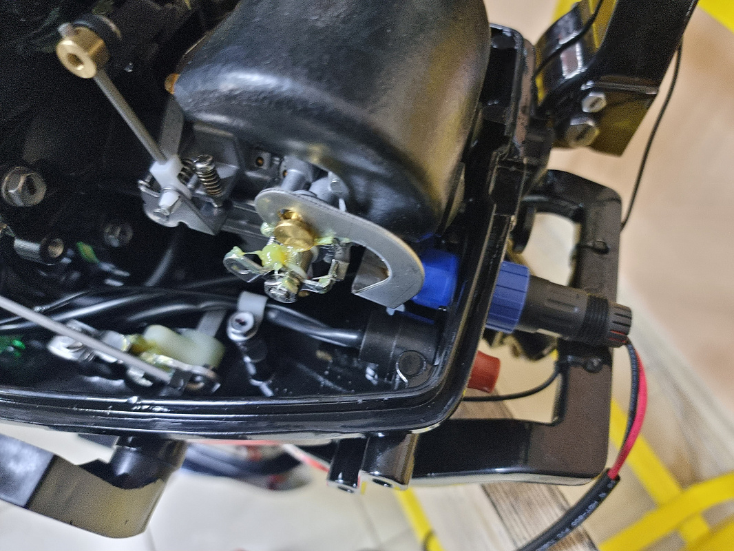 Лодочный мотор MARLIN PROLINE MP 9.9 (20) AMHS FORCE в Белгороде