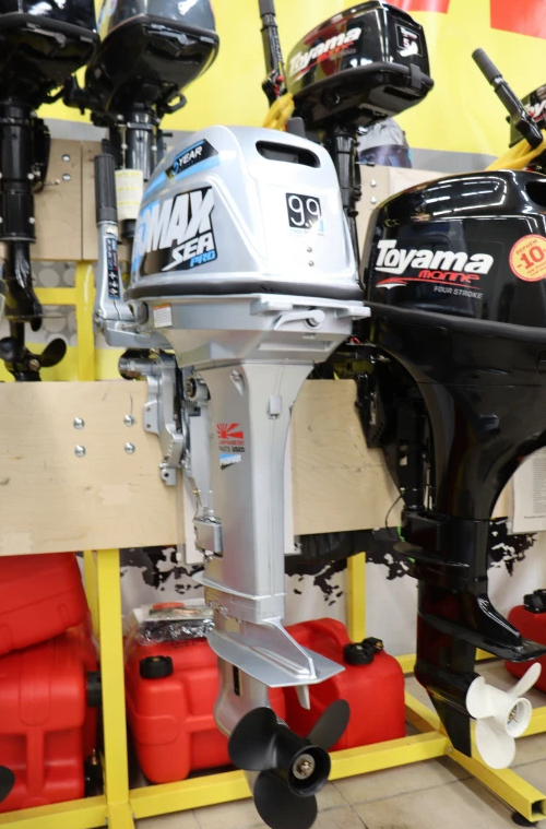 Лодочный мотор PROMAX SP20FHS в Белгороде