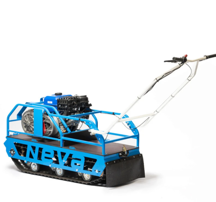 Мотобуксировщик НЕВА МС6-YAMAHA (MX300) PRO с реверсом в Белгороде