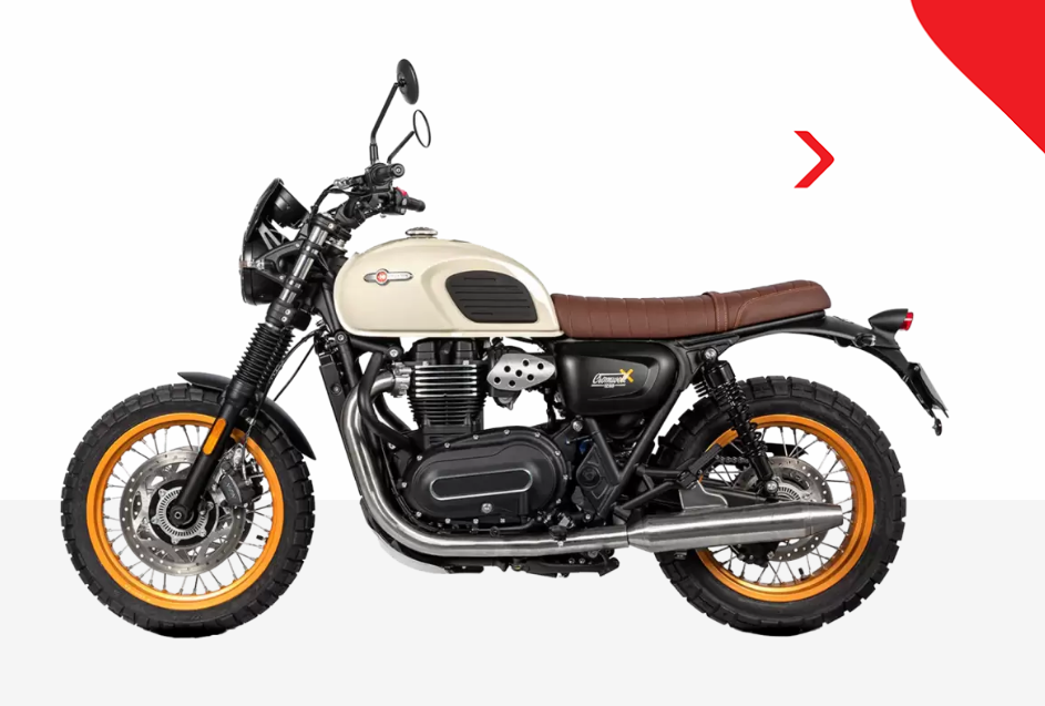 Мотоцикл GAOKIN GK 1200Х в Белгороде