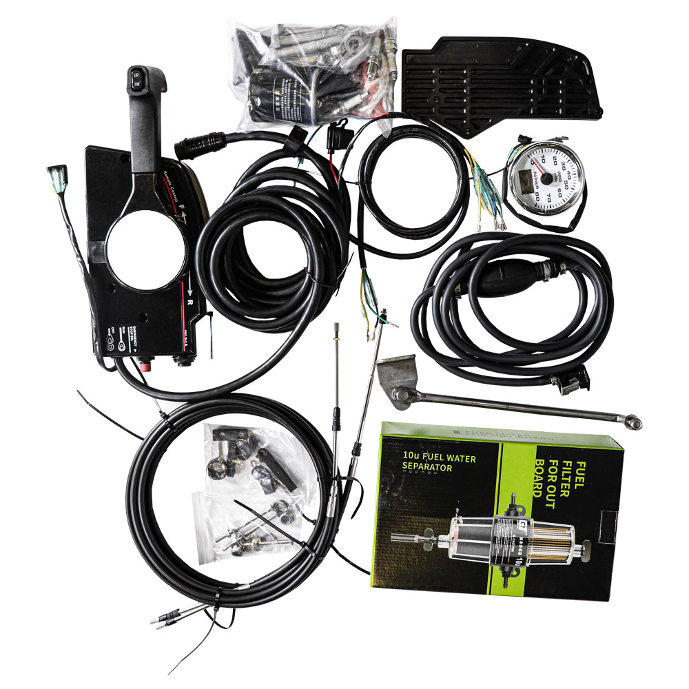 ЛОДОЧНЫЙ МОТОР TOYAMA F40FES-T-EFI в Белгороде