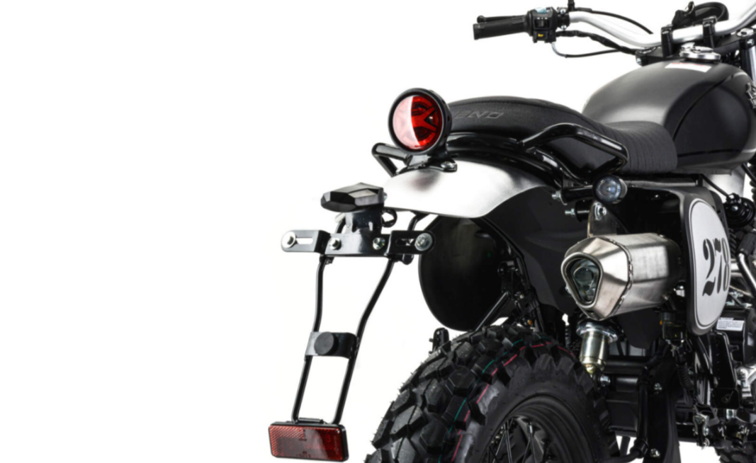 Мотоцикл Motoland LEGEND (XL250-A) (172FMM-5/PR250) в Белгороде