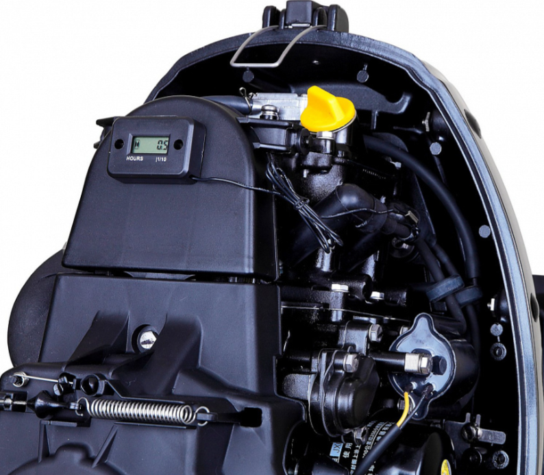 Лодочный мотор MARLIN MF 9.9 AWHBL в Белгороде