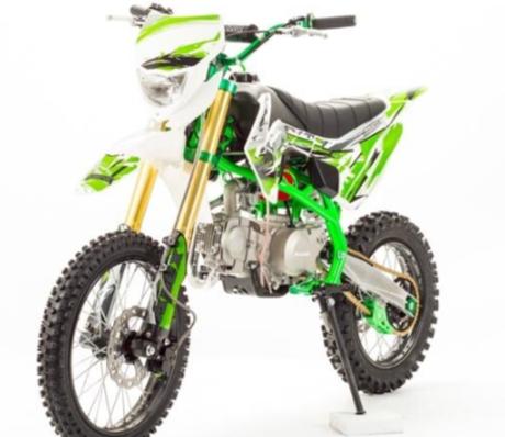 Питбайк MOTOLAND (МОТОЛЕНД) Кросс APEX125 E в Белгороде