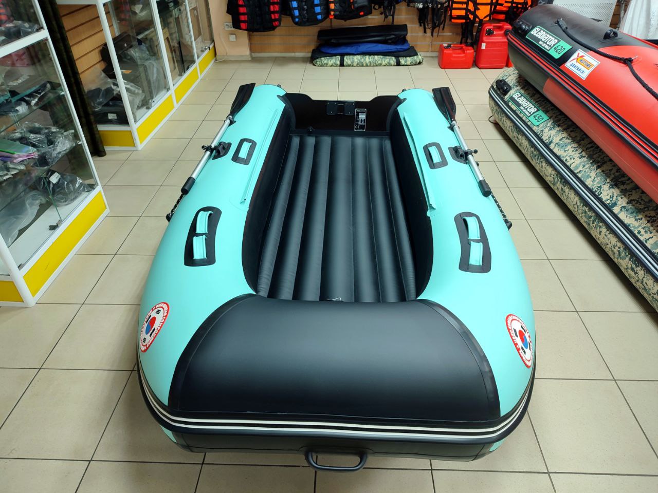 Лодка MISHIMO LITE 315 в Белгороде