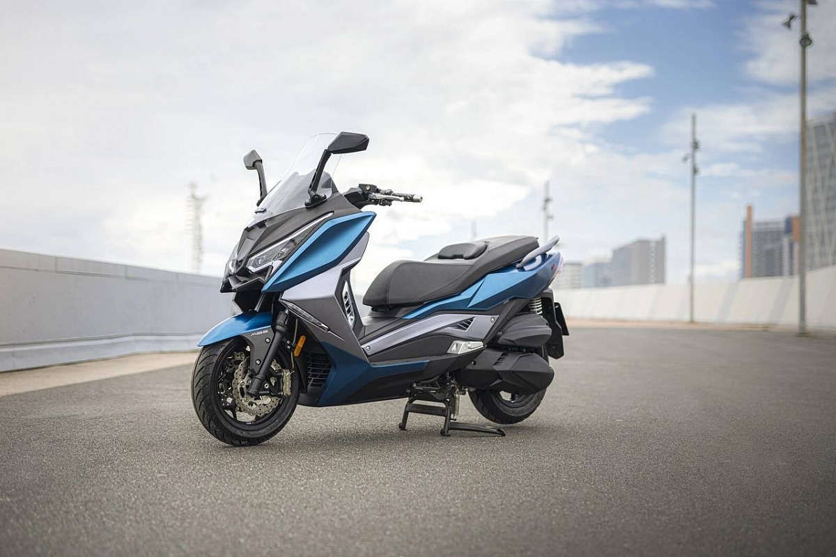 МАКСИСКУТЕР ARIIC 318 в Белгороде