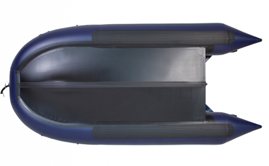 НАДУВНАЯ ЛОДКА GLADIATOR D370AL в Белгороде