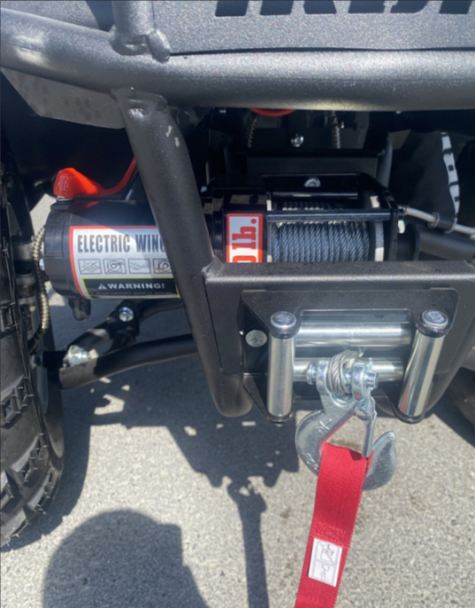 Квадроцикл IRBIS ATV 200 LUX (+лебедка) в Белгороде