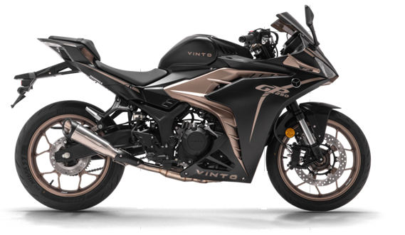 Мотоцикл VINTO GP250 в Белгороде