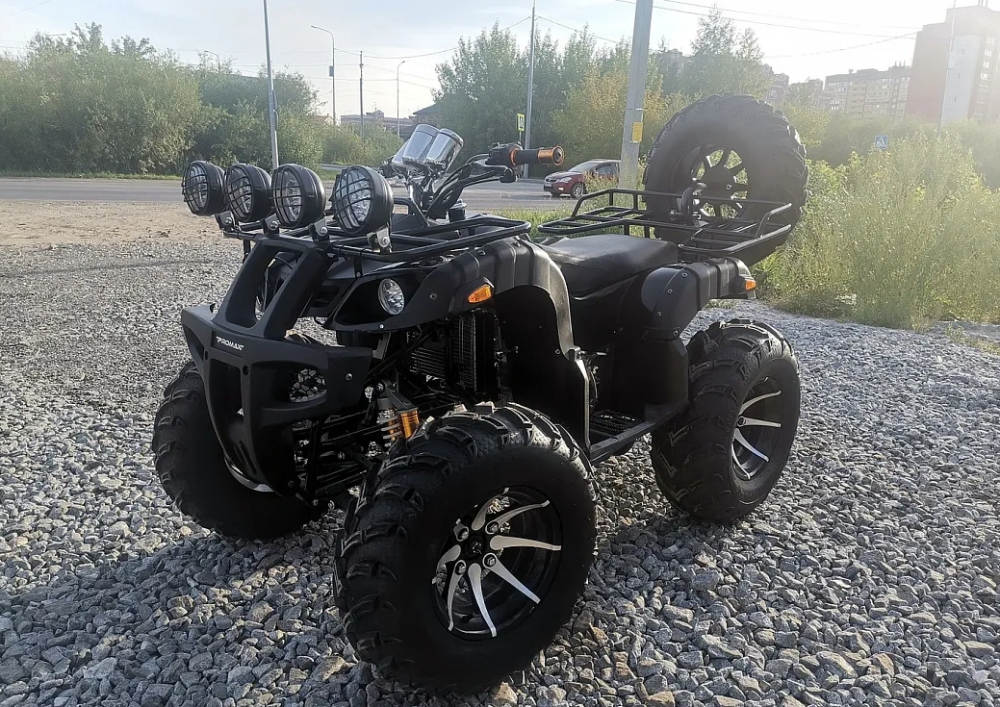 Квадроцикл PROMAX LEO 300 Max (кардан) в Белгороде