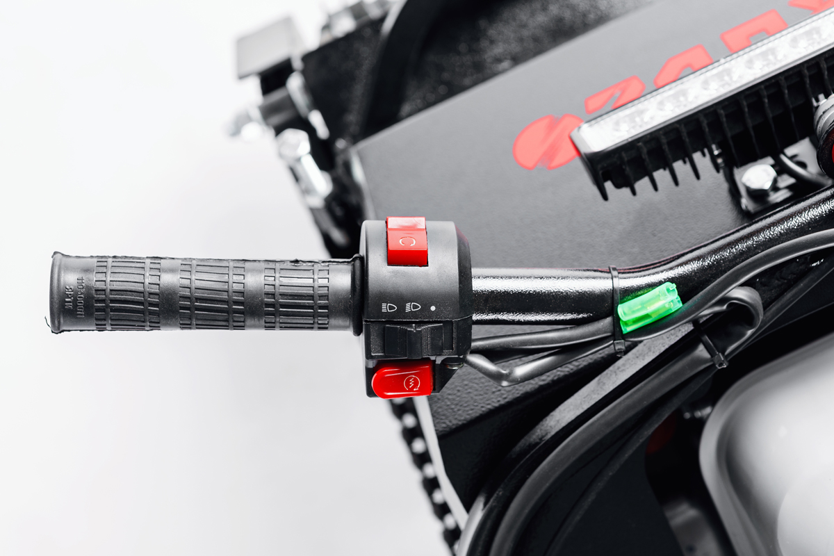 МОТОБУКСИРОВЩИК IKUDZO 1100/380 К7 в Белгороде