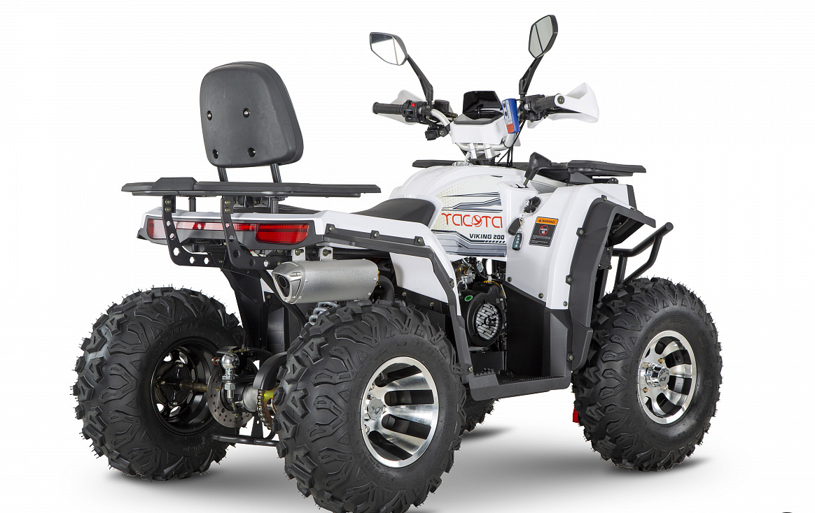Квадроцикл YACOTA VIKING PRO 200 в Белгороде