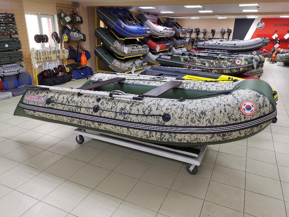 Лодка MISHIMO SPORT 390 в Белгороде