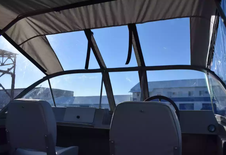 Алюминиевый катер Неман-500 Pro в Белгороде