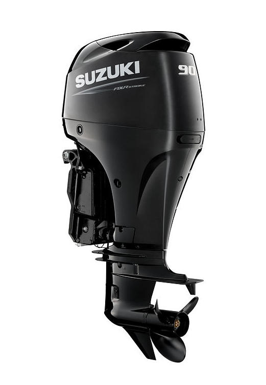 Лодочный мотор Suzuki DF90ATX в Белгороде