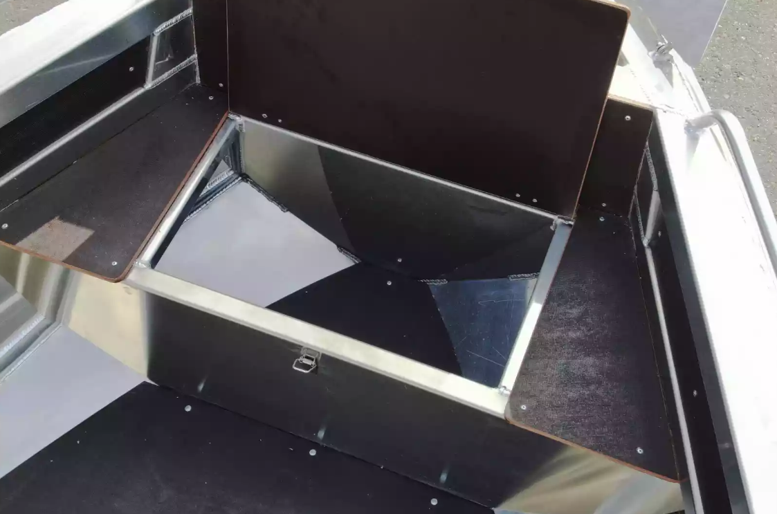 Алюминиевая лодка  Неман-480 Р в Белгороде