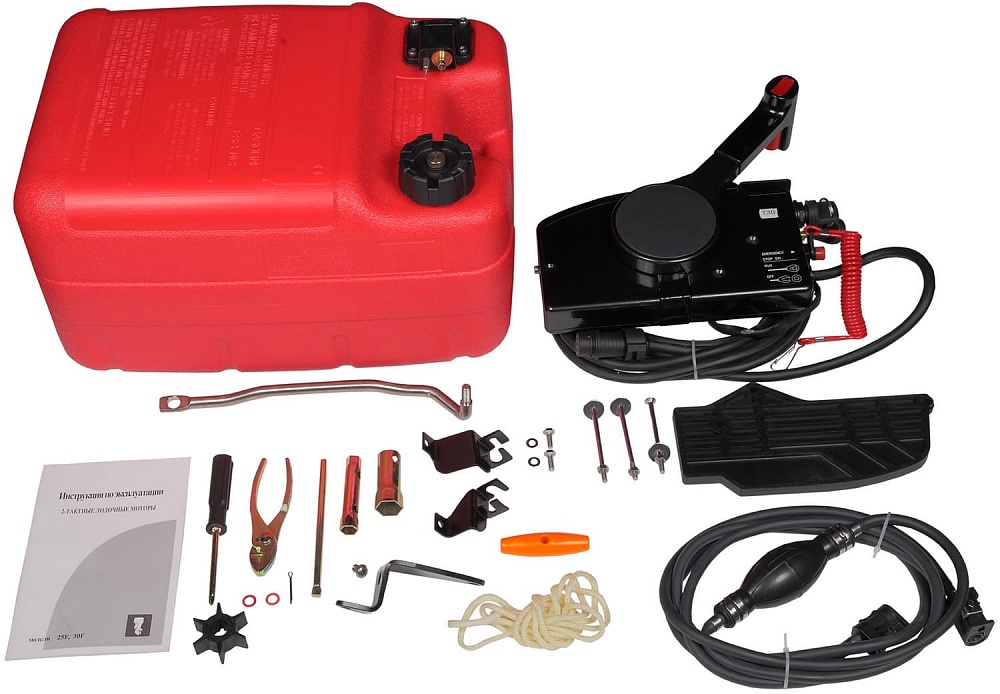 Лодочный мотор MARLIN MP 30 AWRL в Белгороде