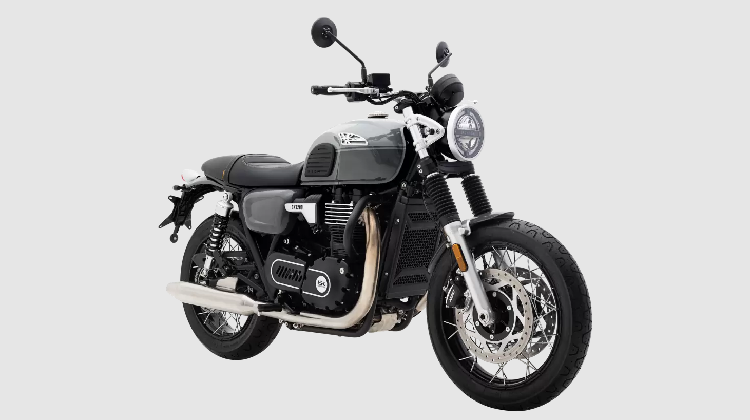 Мотоцикл GAOKIN GK 1200 в Белгороде