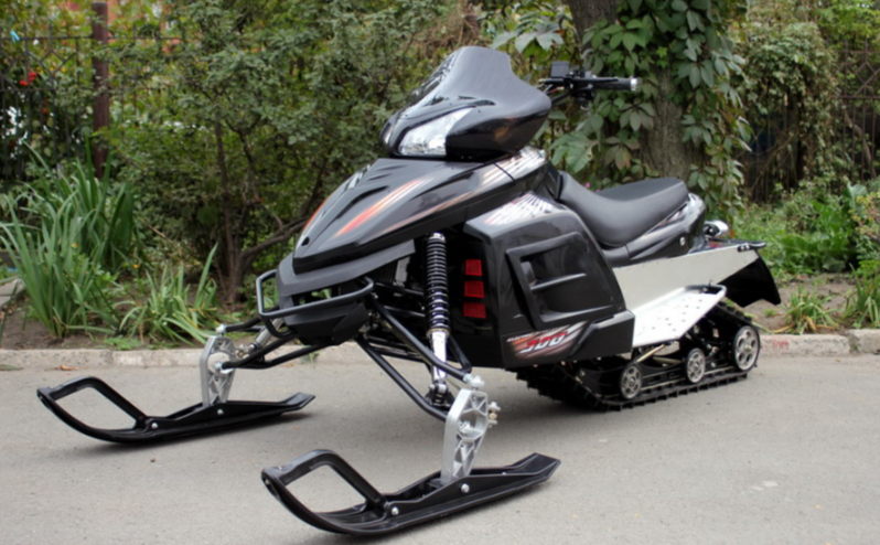 Снегоход Snow Fighter SF-300 в Белгороде