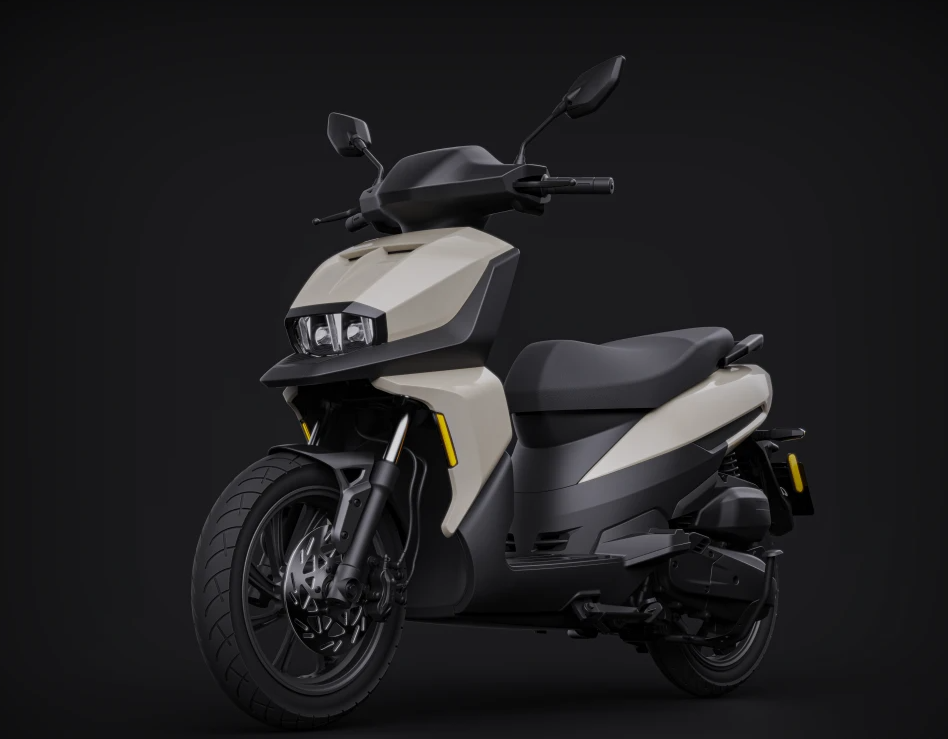 Скутер FAIDET BATUR 250(49) в Белгороде