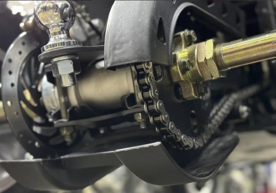 Квадроцикл GBM MAVERICK 300 NEW PREMIUM в Белгороде