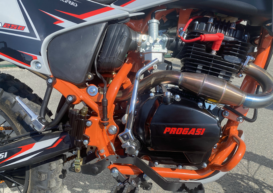 Мотоцикл Progasi PALMA 300 NEW (CB300F) в Белгороде