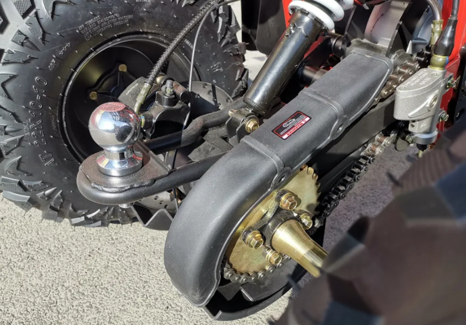 Квадроцикл GBM SHARP BIG 300 NEW в Белгороде