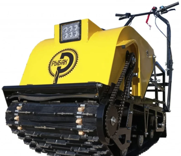 Мотобуксировщик РЫБАК PKD. PSD 17 л.с. (длинная база 1430мм) в Белгороде