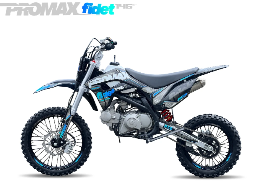 Мотоцикл (питбайк) PROMAX FIDET (ФАЙДЕТ) 145E 17/14 в Белгороде