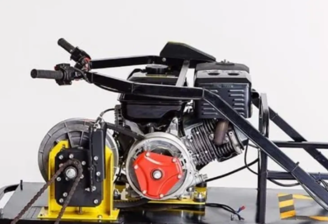 Мотобуксировщик FISHRIDE КОМПАКТ 17 л.с. в Белгороде