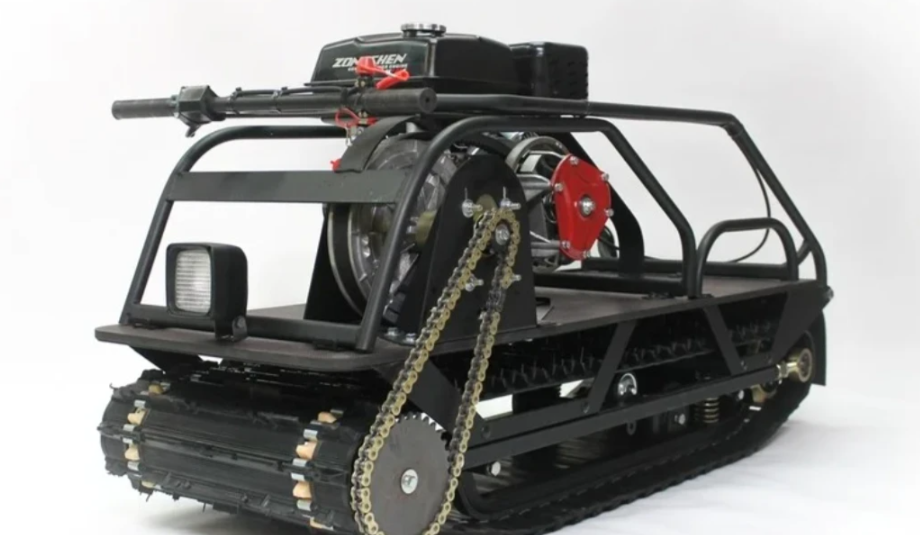 Мотобуксировщик НОРКА 500 COMPACT 20 л.с. в Белгороде