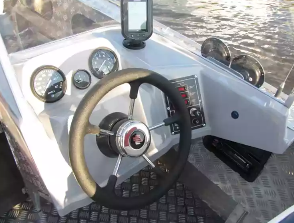 Алюминиевый катер Wyatboat-660 в Белгороде