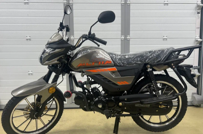 Мопед PROMAX ALPHA PRIDE 130 в Белгороде