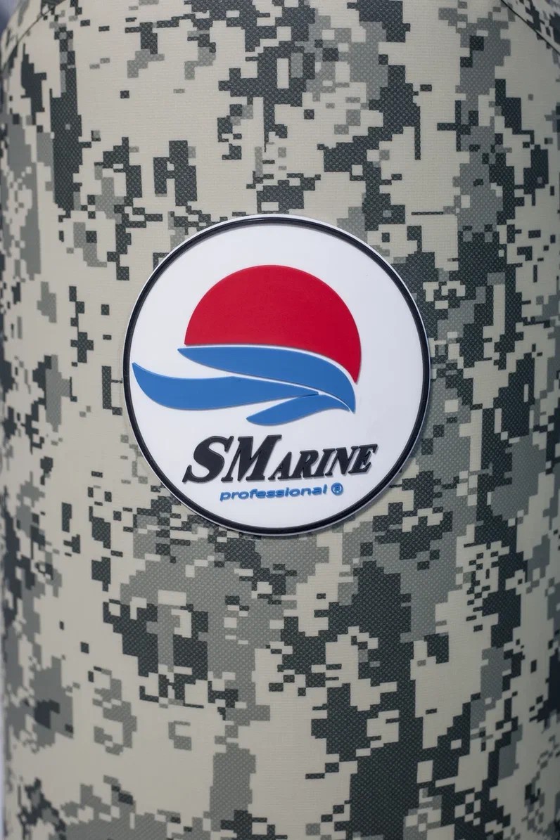 КРЕСЛО НАДУВНОЕ SMARINE, 85Х75 СМ, ПВХ, ЗЕЛЕНЫЙ ПИКСЕЛЬ в Белгороде