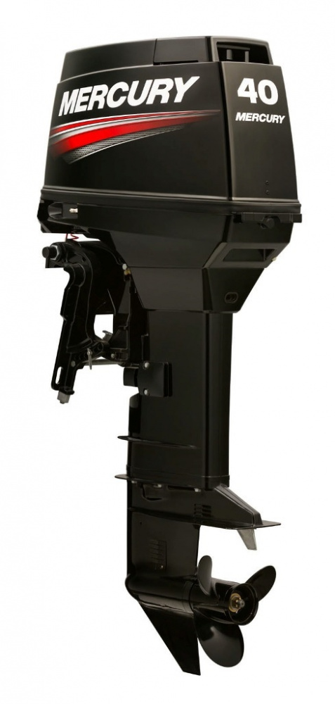 ЛОДОЧНЫЙ МОТОР MERCURY 40 EO 697 CC в Белгороде