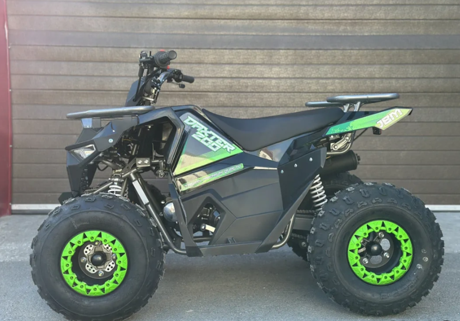 Квадроцикл GBM DAXTER 220 NEW в Белгороде