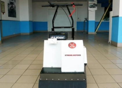 Мотобуксировщик XTREME-MOTORS "Полюс-2 мини" 13 л.с. в Белгороде