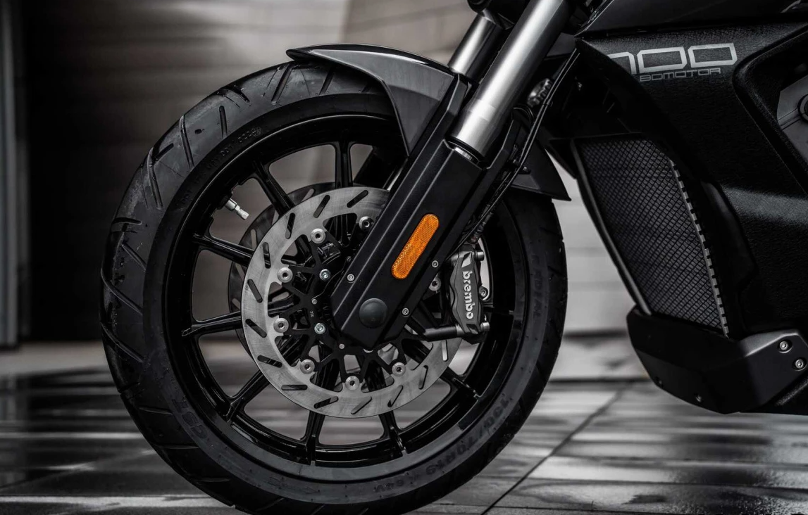 Мотоцикл Benda LFC 700 Pro в Белгороде